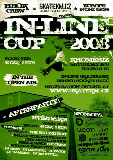 Inline Cup 2008